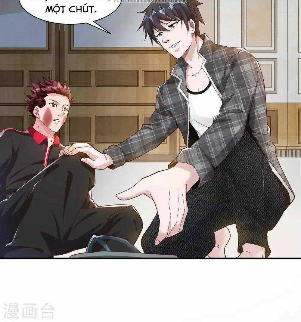 Binh Vương Chi Vương - Chapter 1 - Trang 34