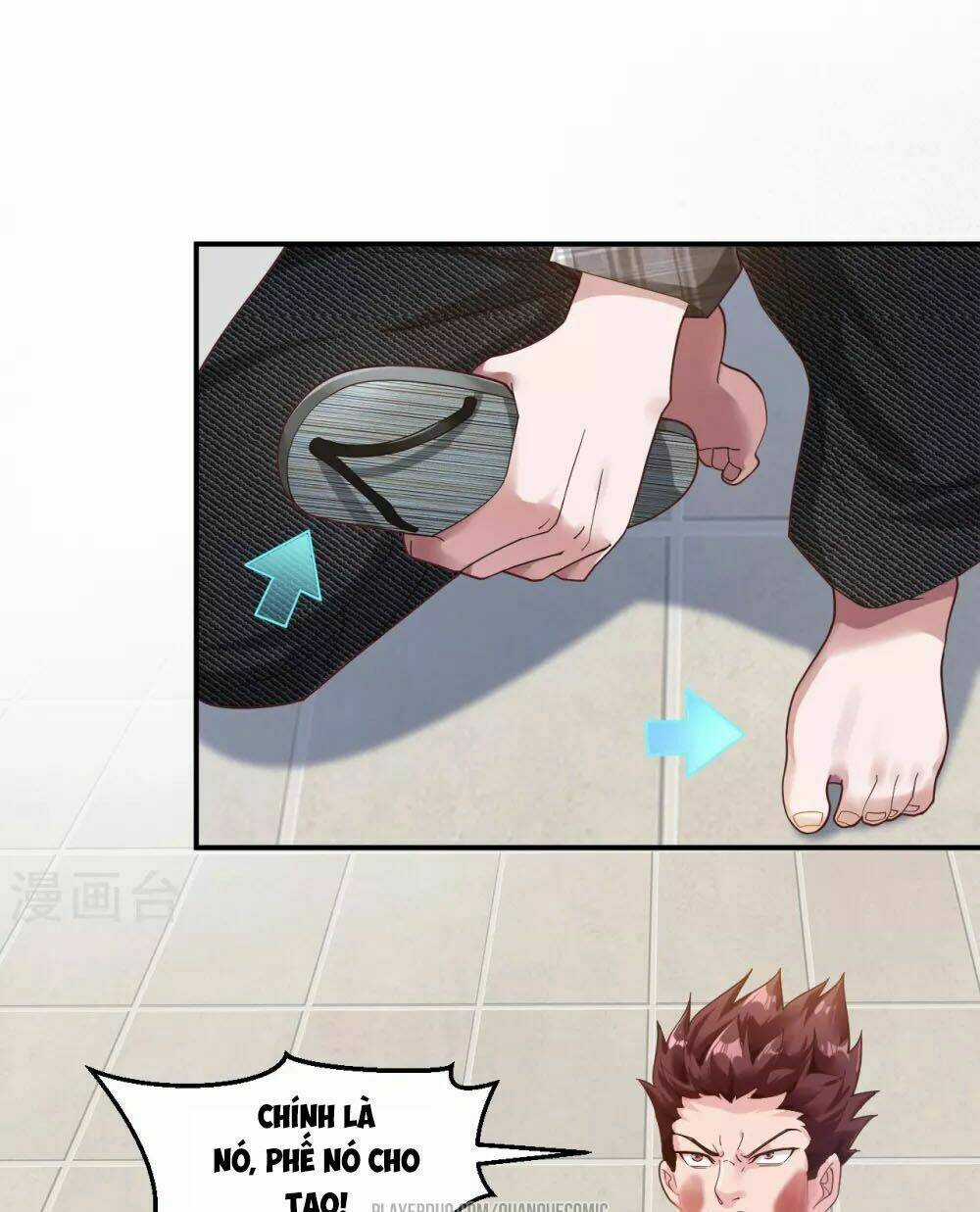 Binh Vương Chi Vương - Chapter 1 - Trang 35