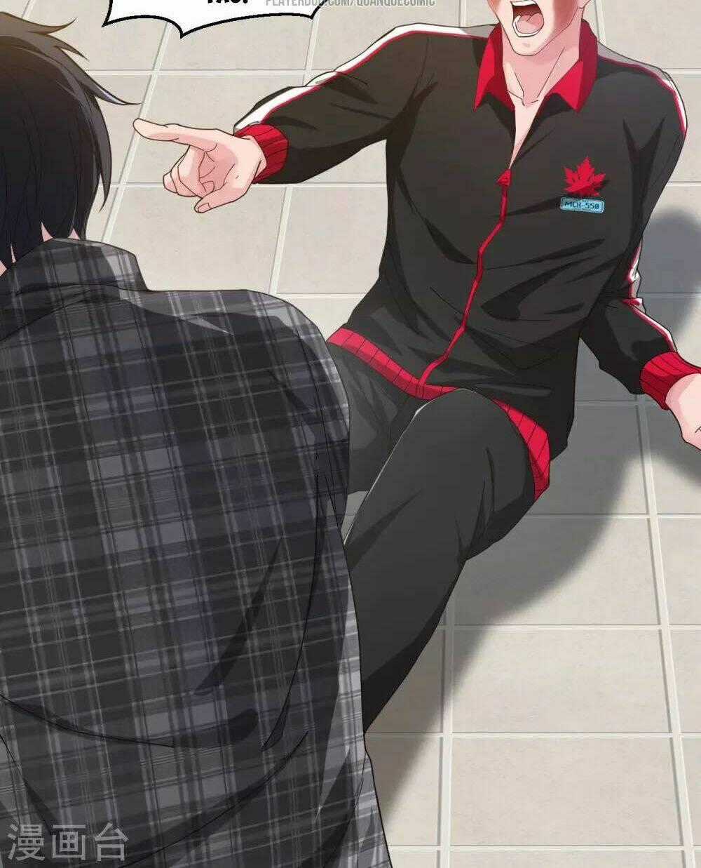 Binh Vương Chi Vương - Chapter 1 - Trang 36