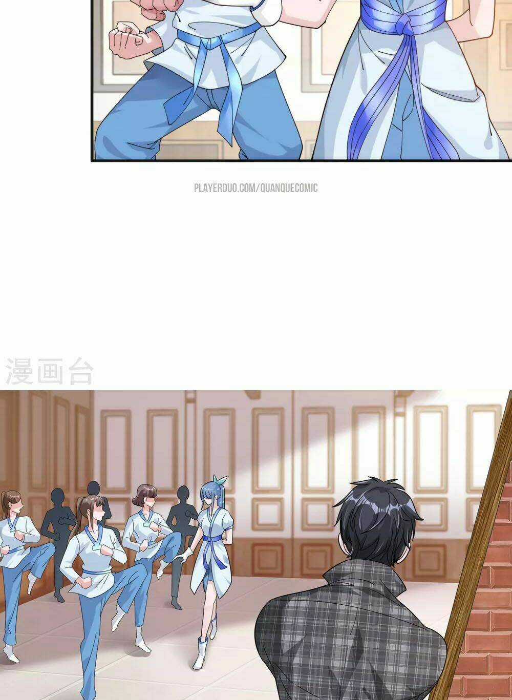 Binh Vương Chi Vương - Chapter 1 - Trang 7