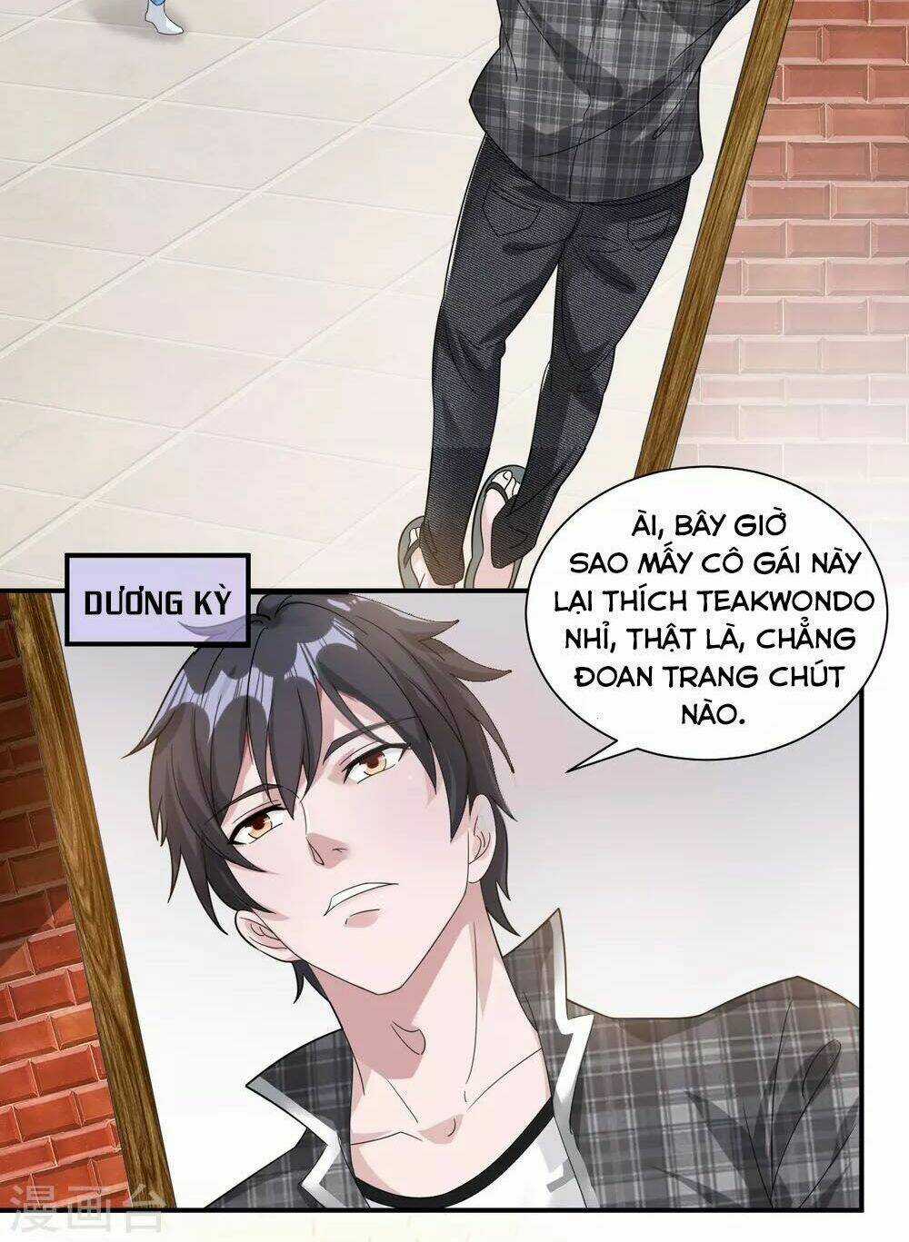 Binh Vương Chi Vương - Chapter 1 - Trang 8