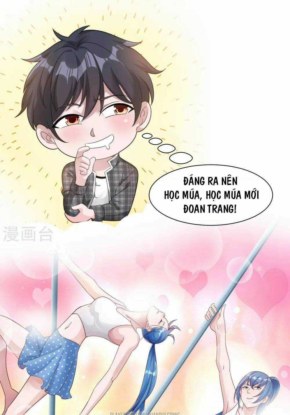 Binh Vương Chi Vương - Chapter 1 - Trang 9