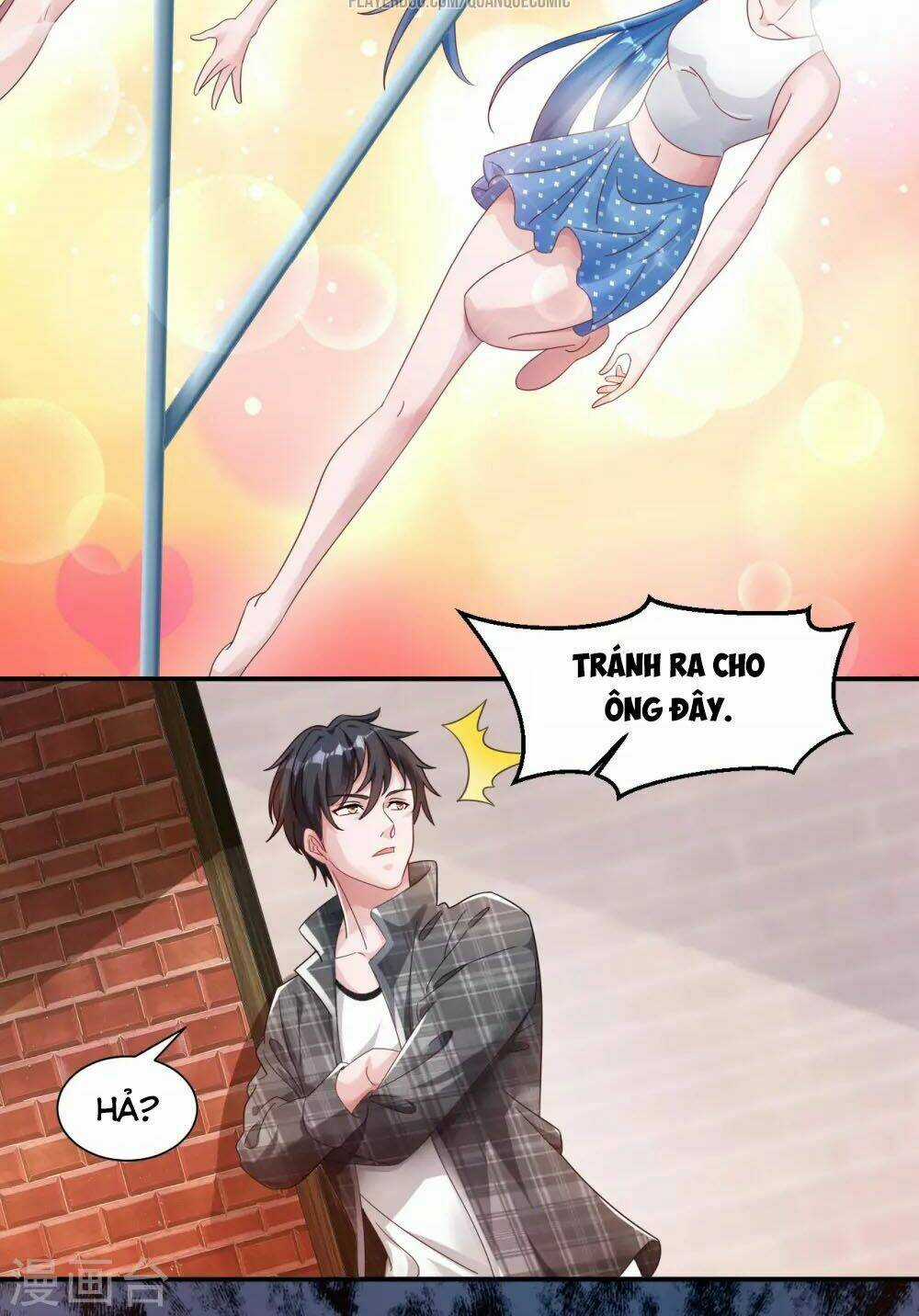 Binh Vương Chi Vương - Chapter 1 - Trang 10