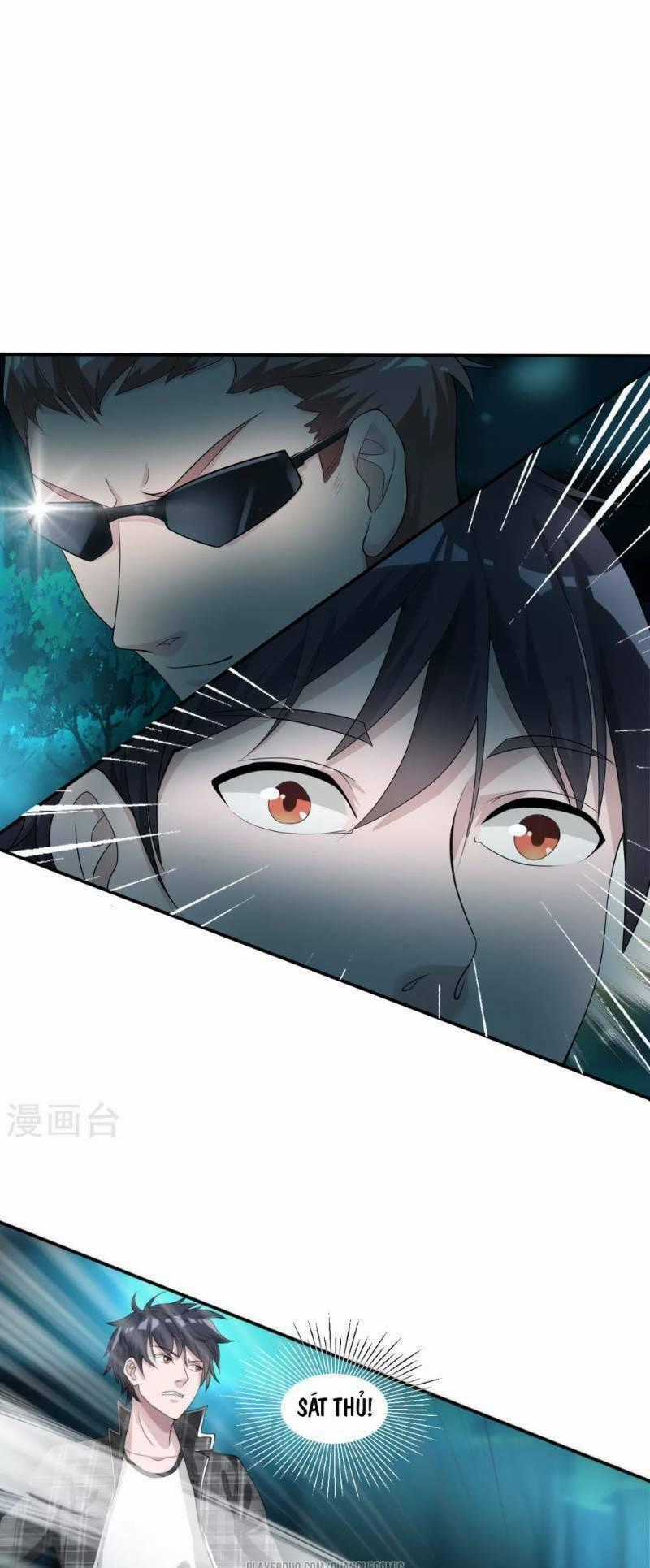 Binh Vương Chi Vương - Chapter 10 - Trang 1