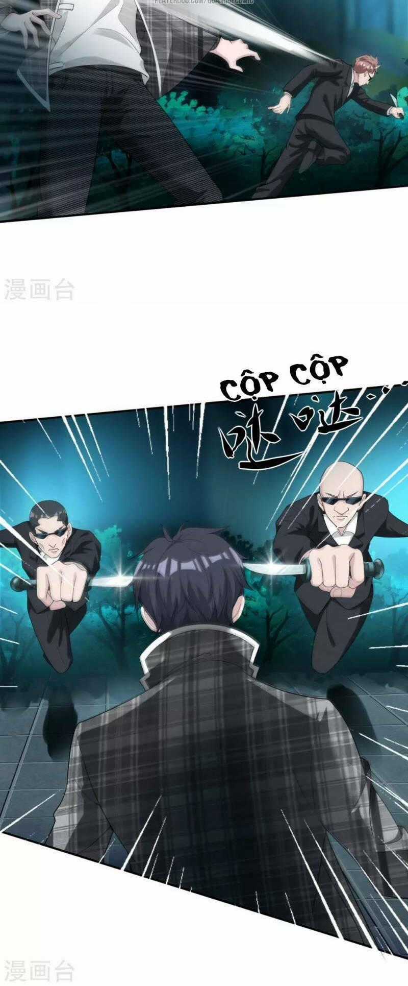 Binh Vương Chi Vương - Chapter 10 - Trang 2