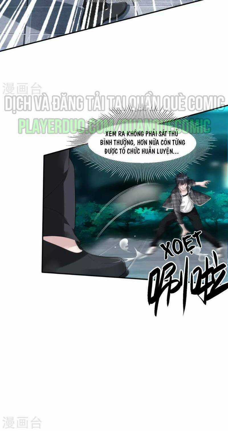 Binh Vương Chi Vương - Chapter 10 - Trang 14