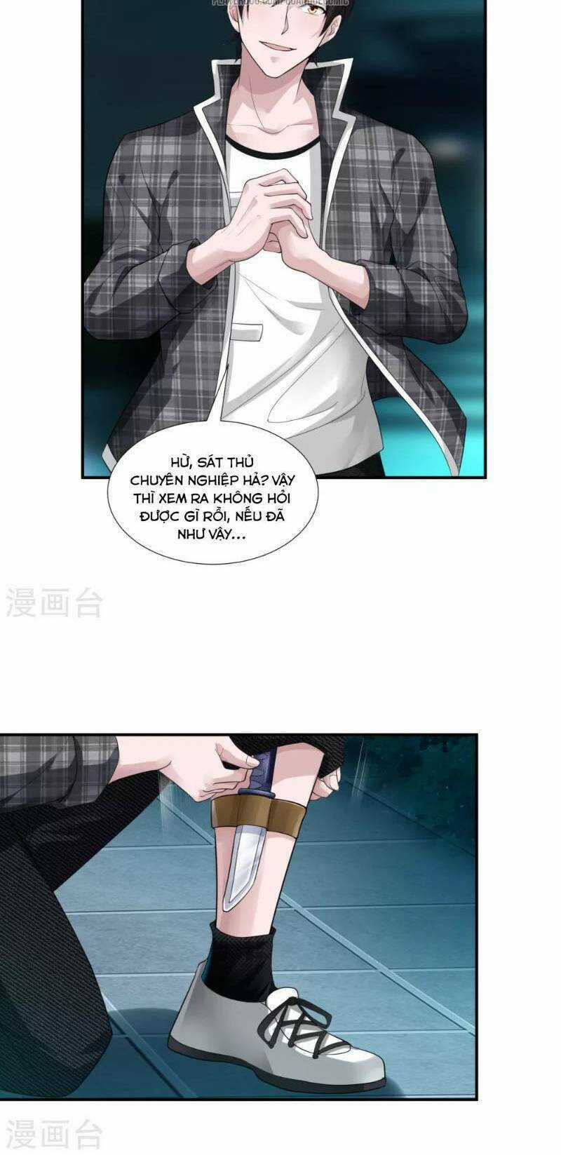 Binh Vương Chi Vương - Chapter 10 - Trang 18