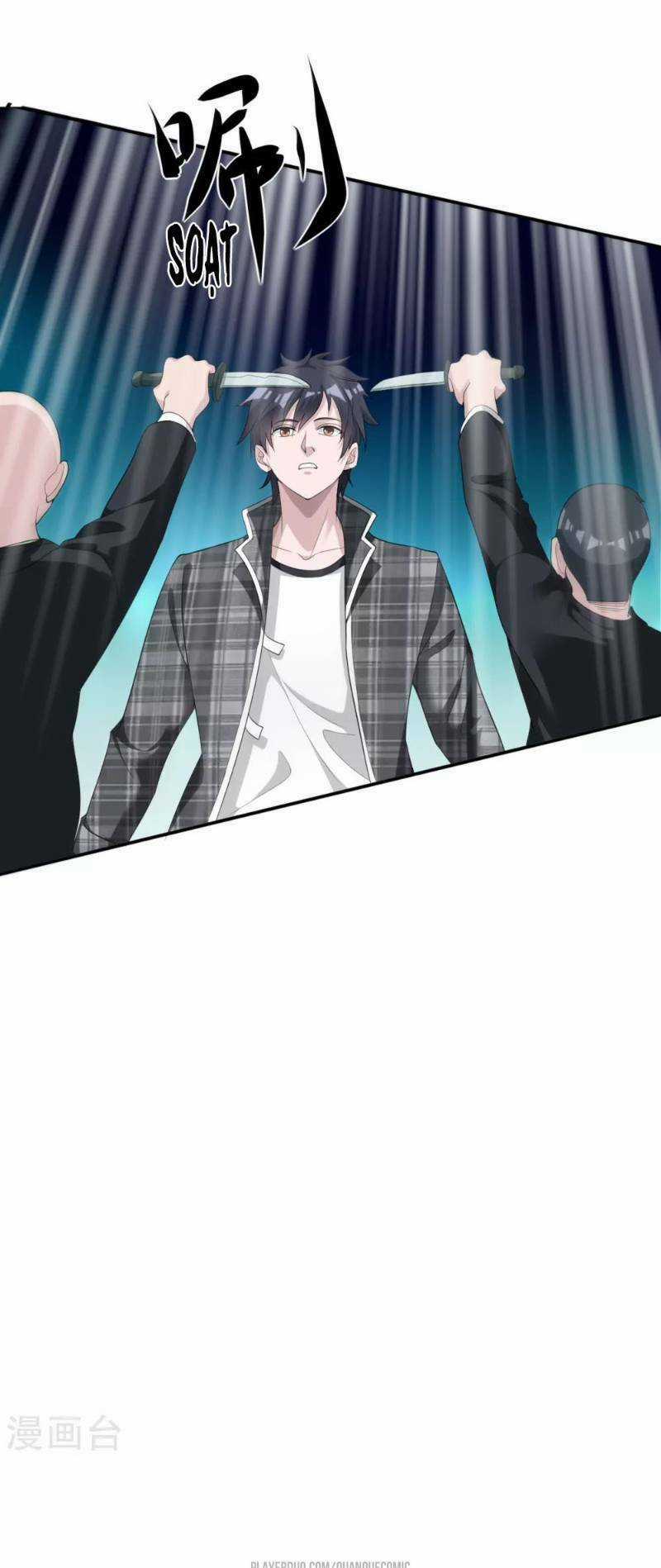 Binh Vương Chi Vương - Chapter 10 - Trang 3