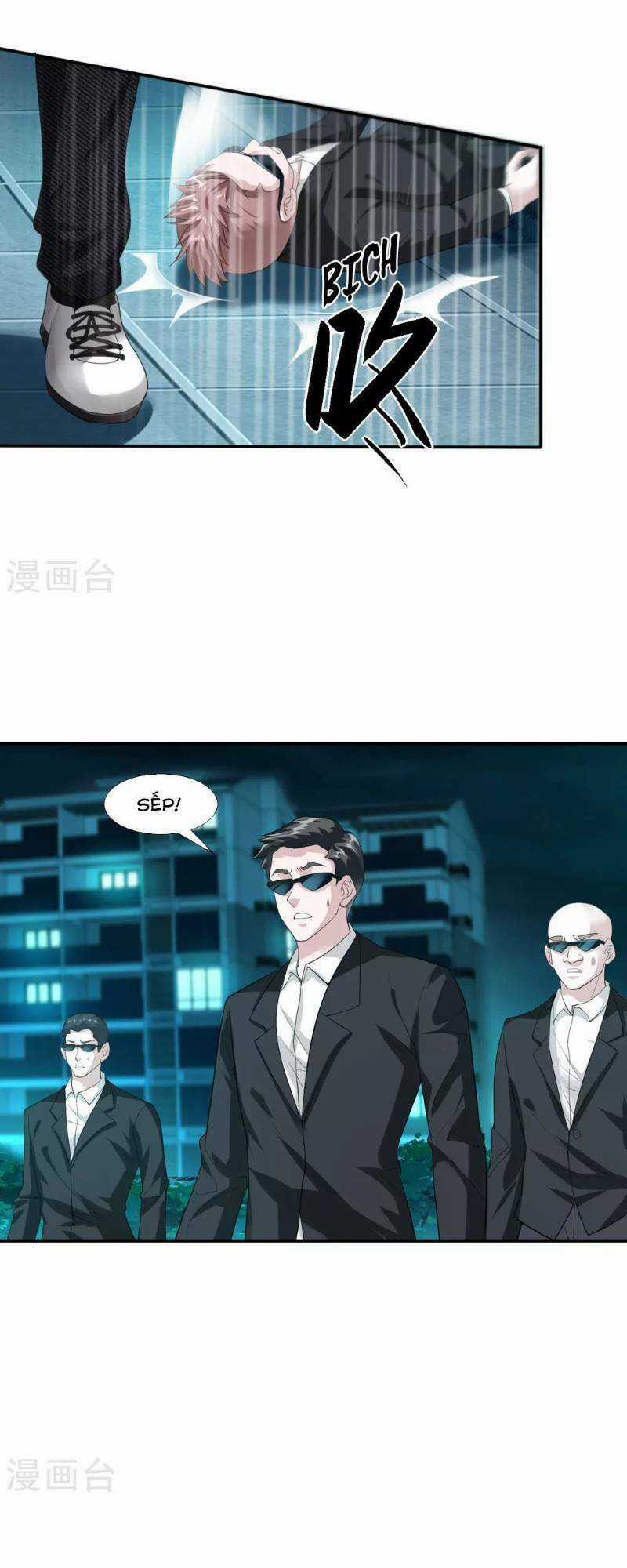 Binh Vương Chi Vương - Chapter 10 - Trang 21