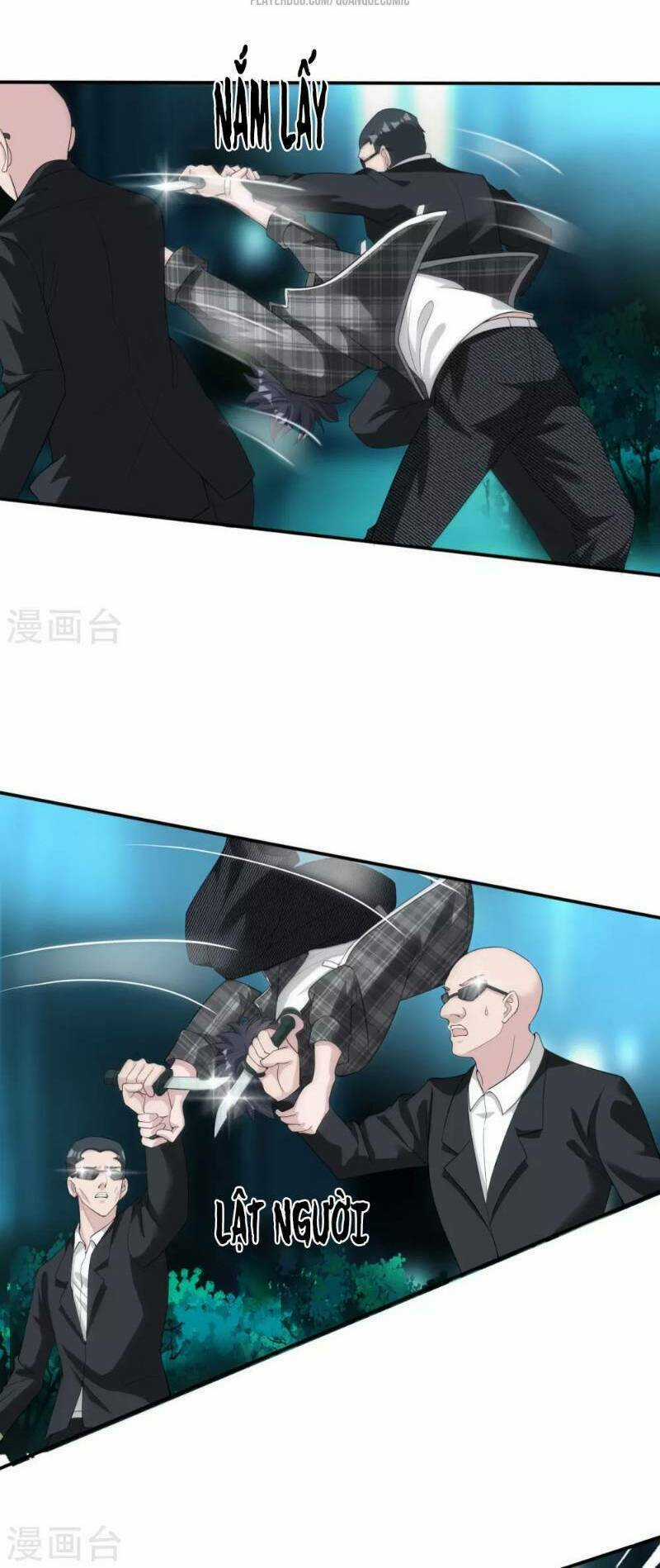 Binh Vương Chi Vương - Chapter 10 - Trang 4