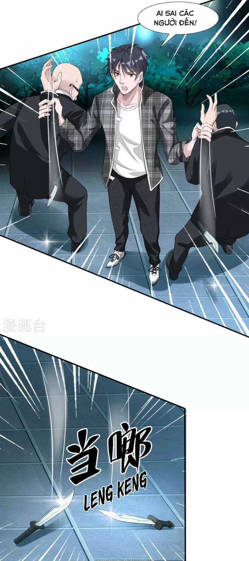 Binh Vương Chi Vương - Chapter 10 - Trang 5