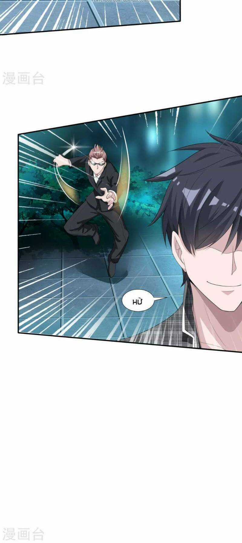 Binh Vương Chi Vương - Chapter 10 - Trang 6