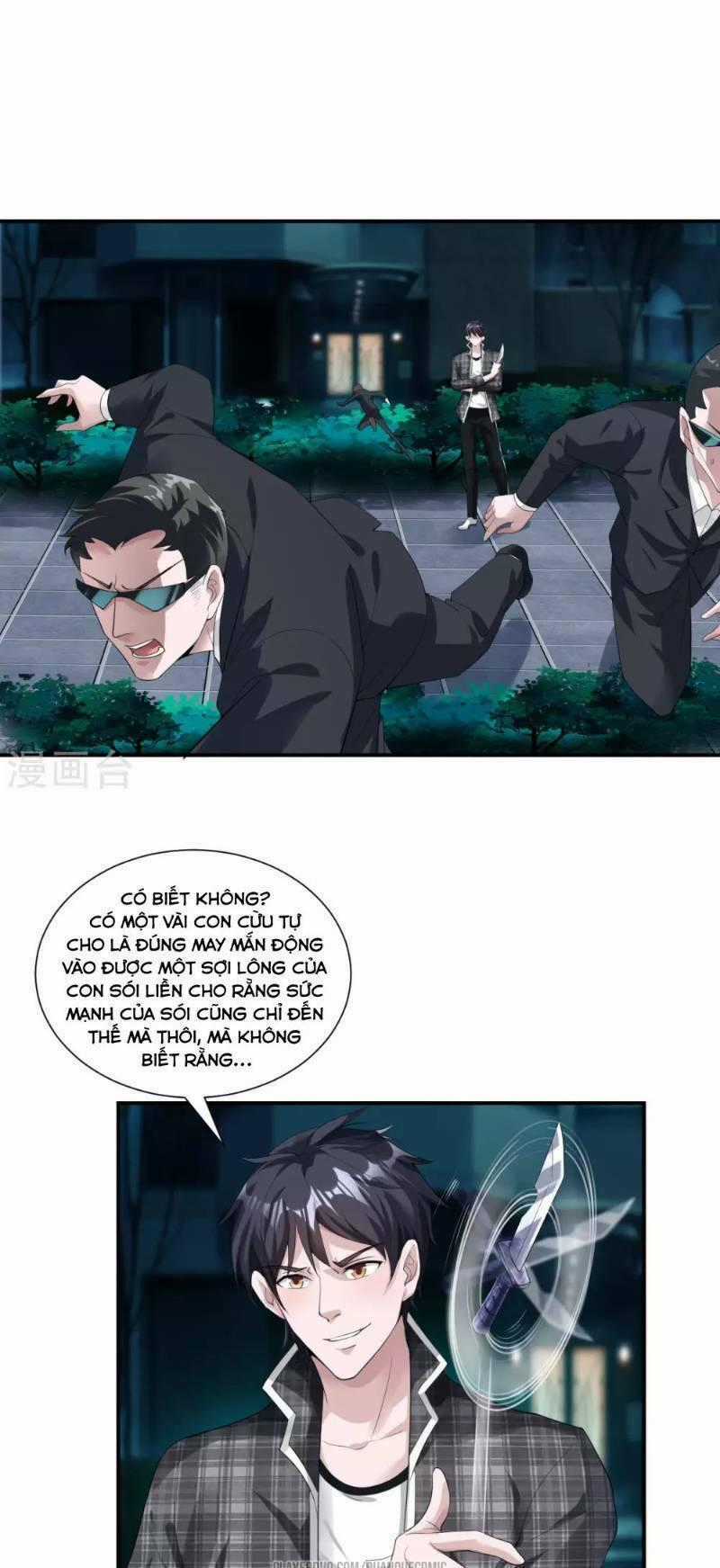 Binh Vương Chi Vương - Chapter 11 - Trang 1