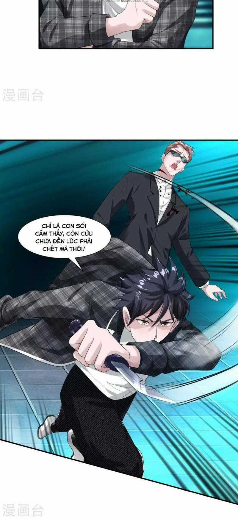 Binh Vương Chi Vương - Chapter 11 - Trang 2