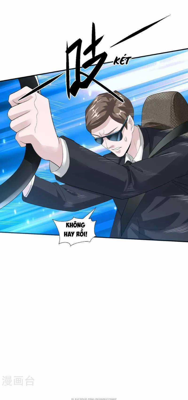 Binh Vương Chi Vương - Chapter 11 - Trang 11