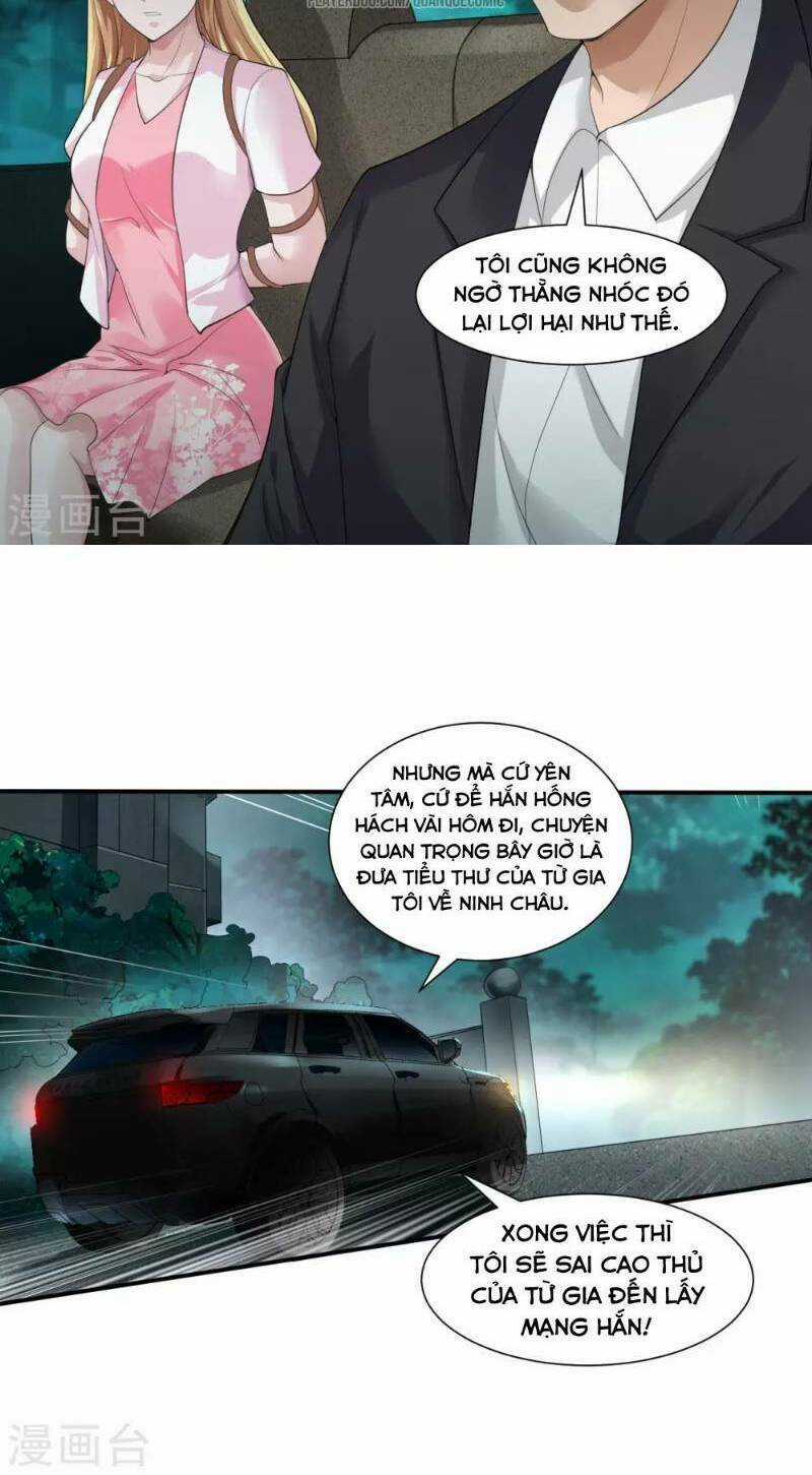 Binh Vương Chi Vương - Chapter 11 - Trang 8