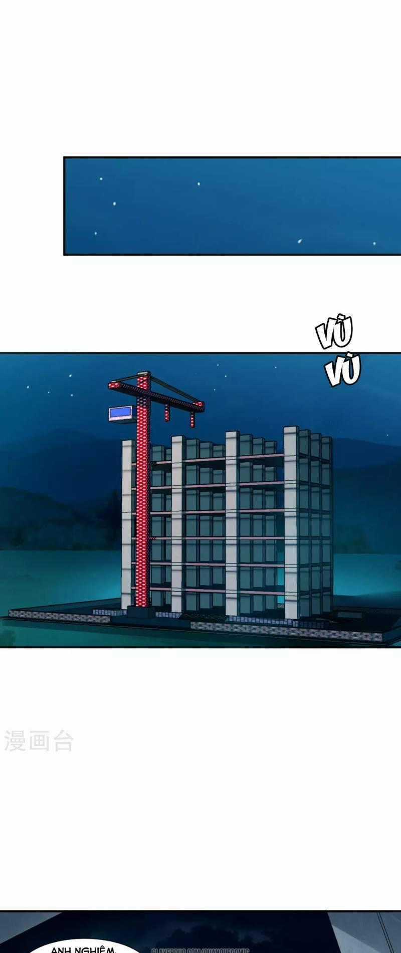 Binh Vương Chi Vương - Chapter 12 - Trang 1