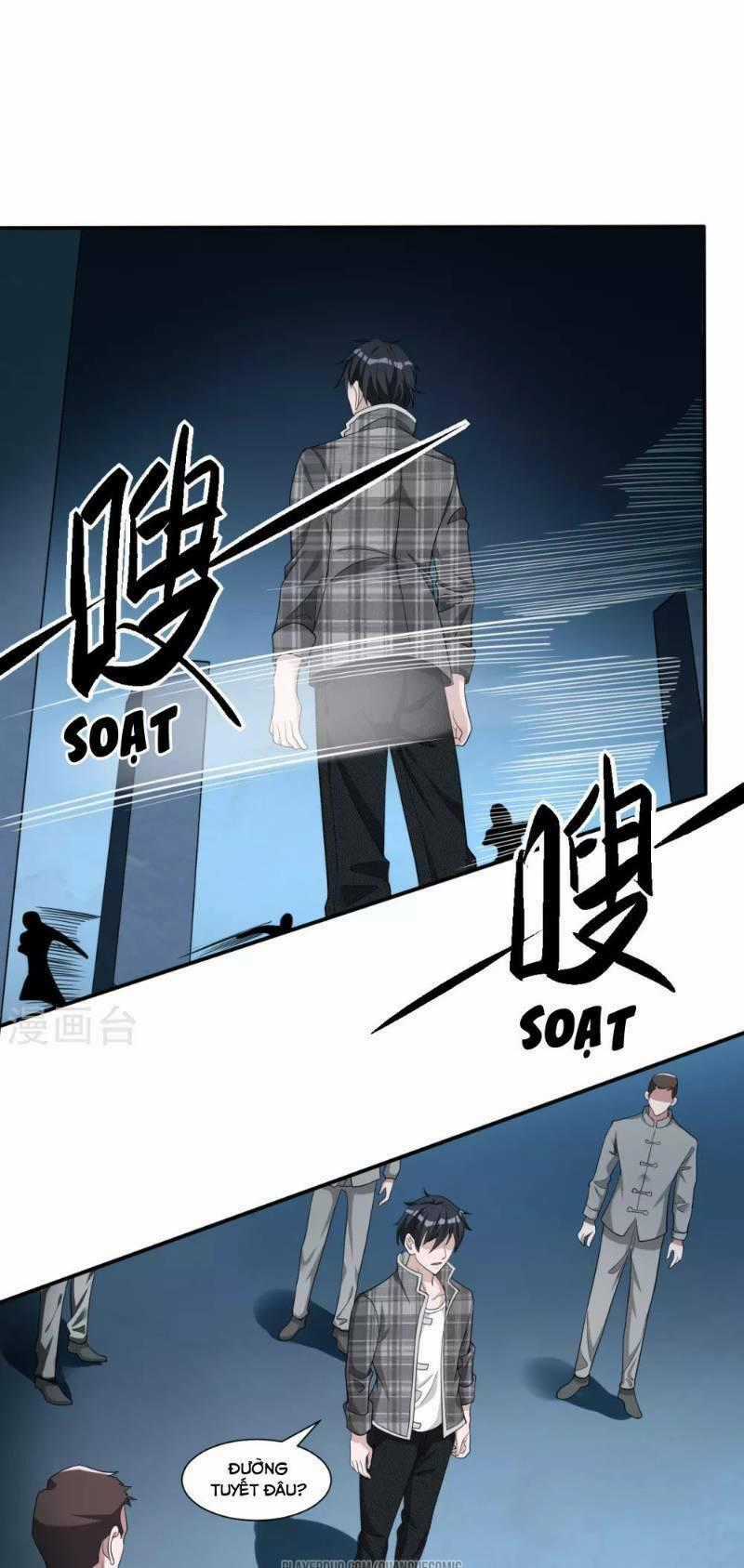 Binh Vương Chi Vương - Chapter 12 - Trang 21