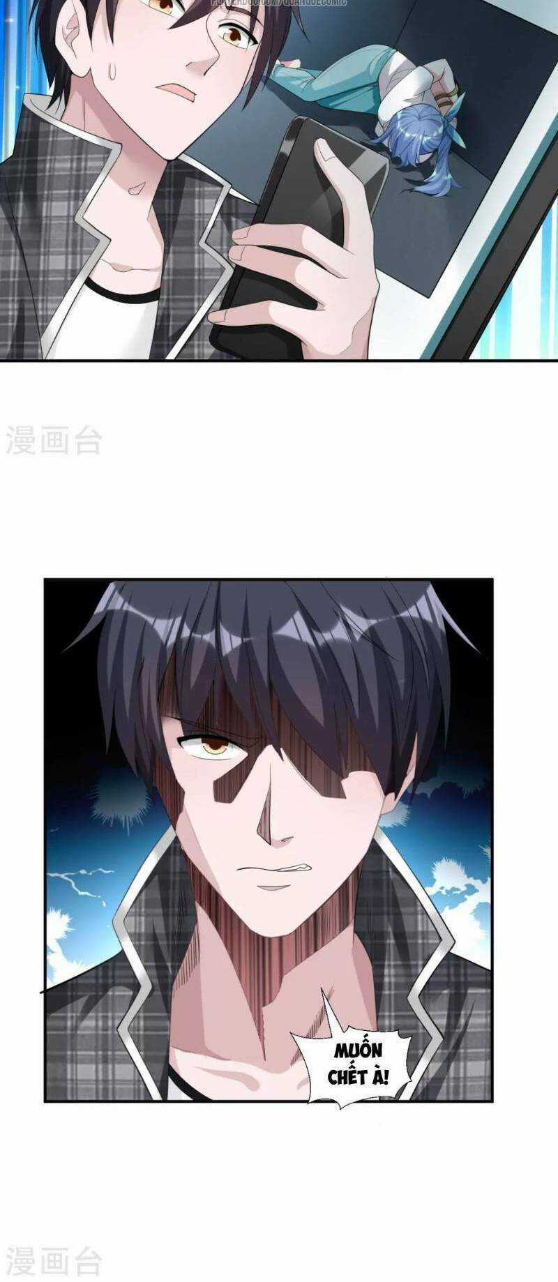 Binh Vương Chi Vương - Chapter 12 - Trang 8