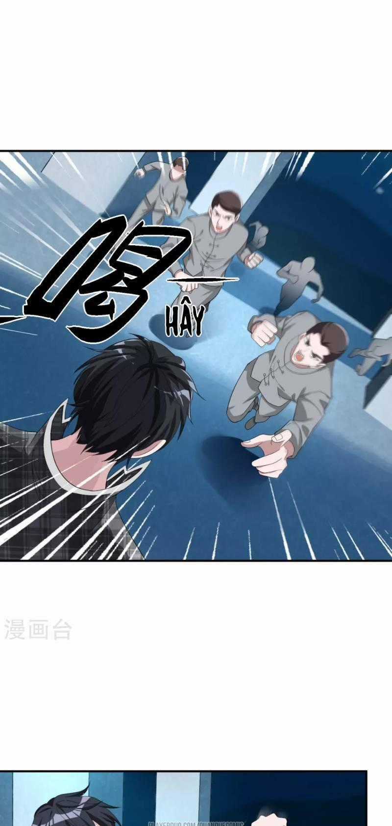 Binh Vương Chi Vương - Chapter 13 - Trang 1