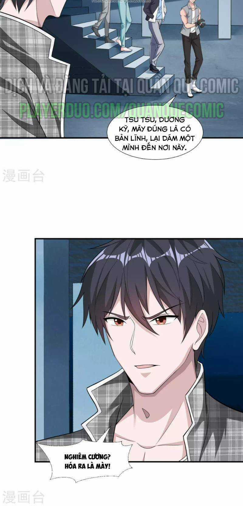 Binh Vương Chi Vương - Chapter 13 - Trang 12