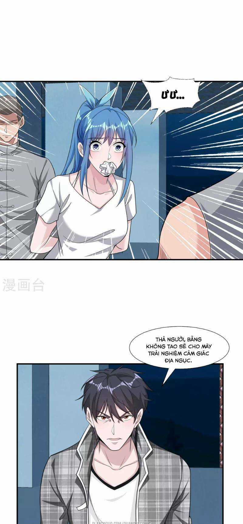 Binh Vương Chi Vương - Chapter 13 - Trang 13