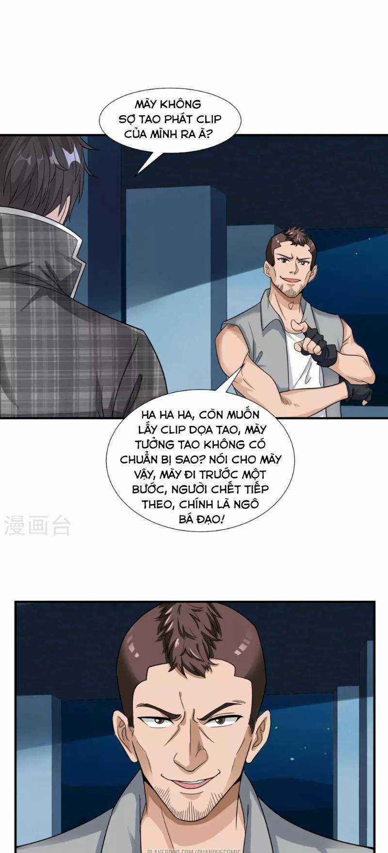 Binh Vương Chi Vương - Chapter 13 - Trang 15