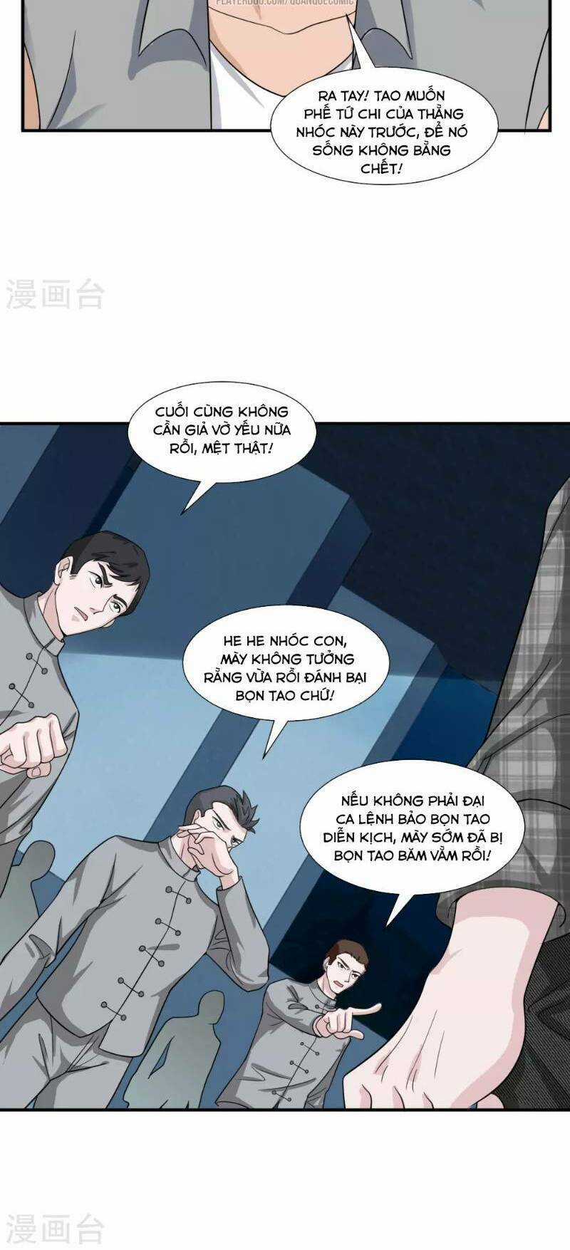 Binh Vương Chi Vương - Chapter 13 - Trang 16