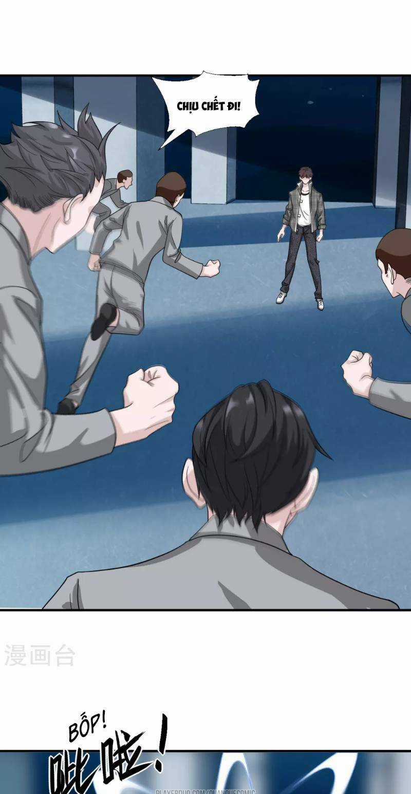 Binh Vương Chi Vương - Chapter 13 - Trang 17