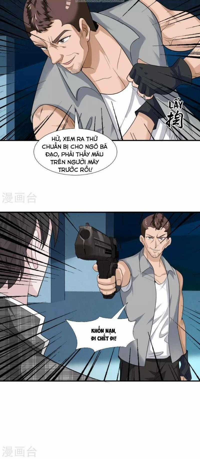 Binh Vương Chi Vương - Chapter 13 - Trang 22