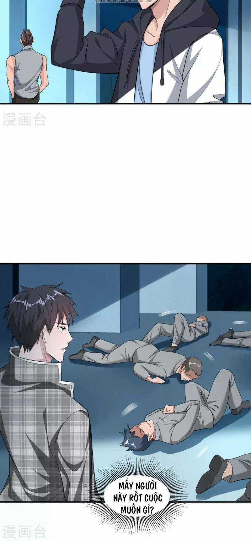 Binh Vương Chi Vương - Chapter 13 - Trang 10