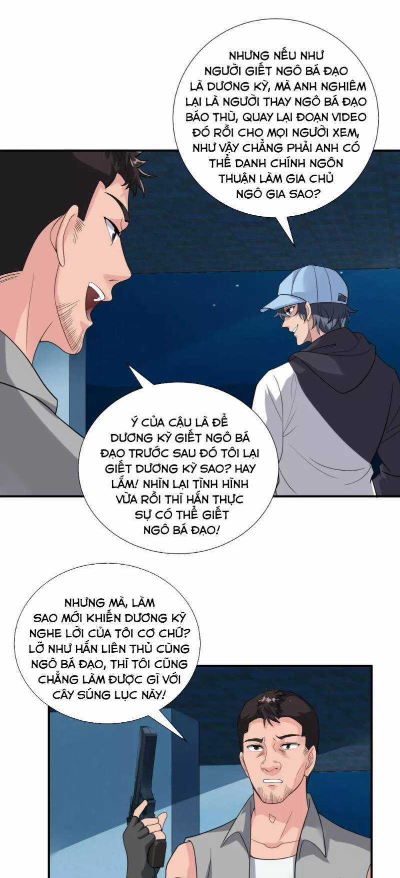 Binh Vương Chi Vương - Chapter 14 - Trang 14
