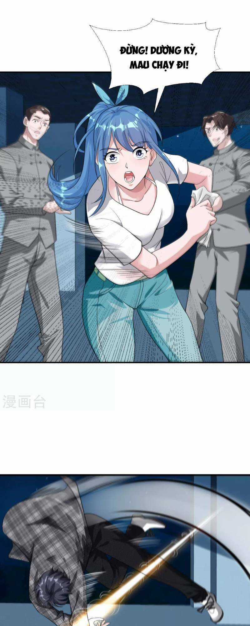 Binh Vương Chi Vương - Chapter 14 - Trang 3