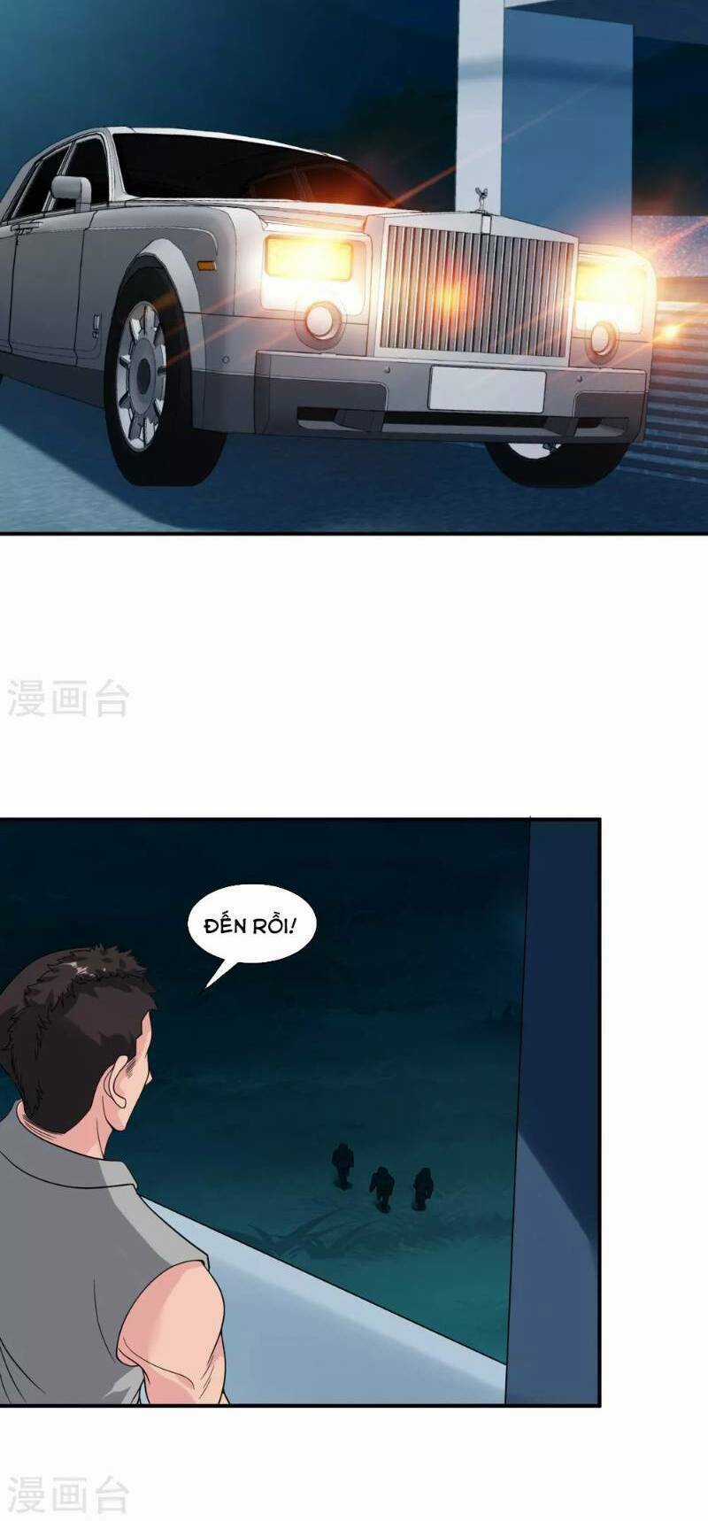 Binh Vương Chi Vương - Chapter 14 - Trang 21