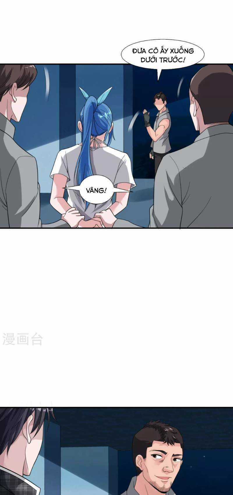 Binh Vương Chi Vương - Chapter 14 - Trang 22