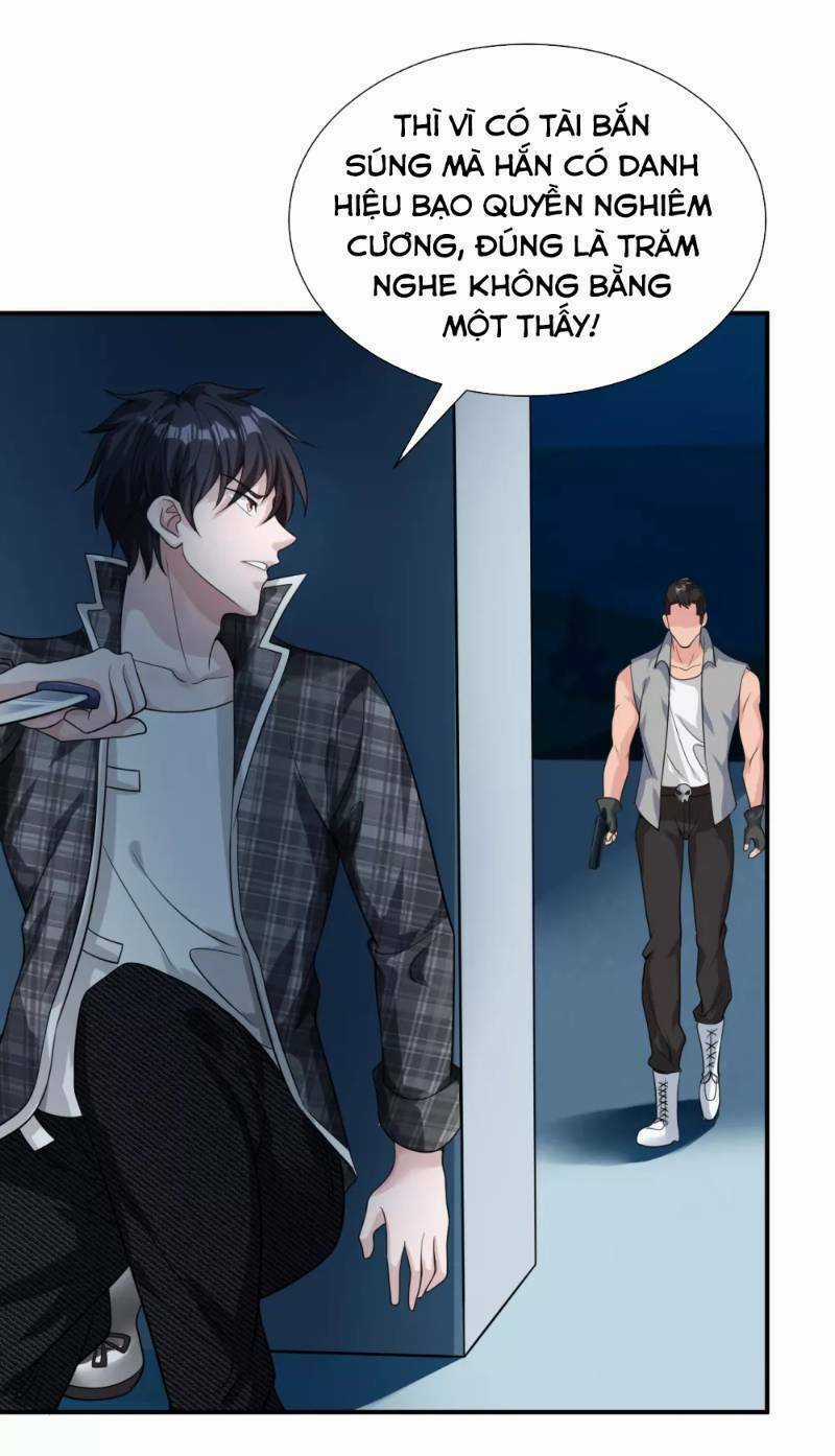 Binh Vương Chi Vương - Chapter 14 - Trang 8