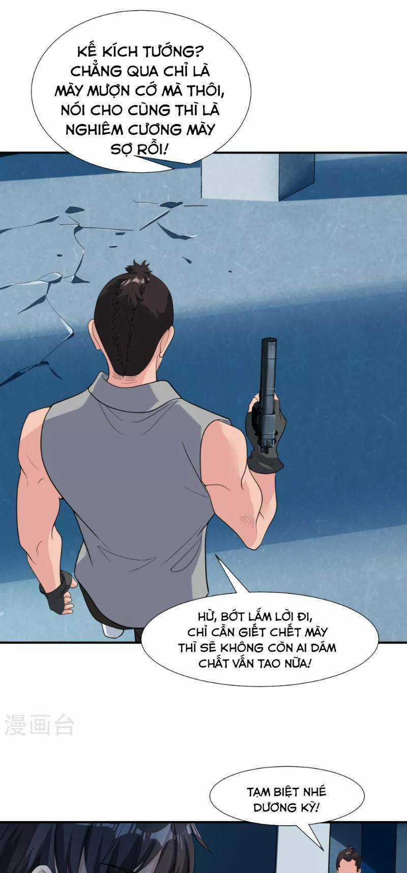 Binh Vương Chi Vương - Chapter 14 - Trang 10