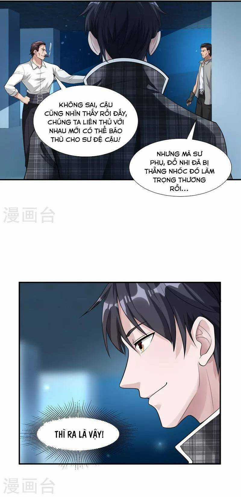 Binh Vương Chi Vương - Chapter 15 - Trang 16