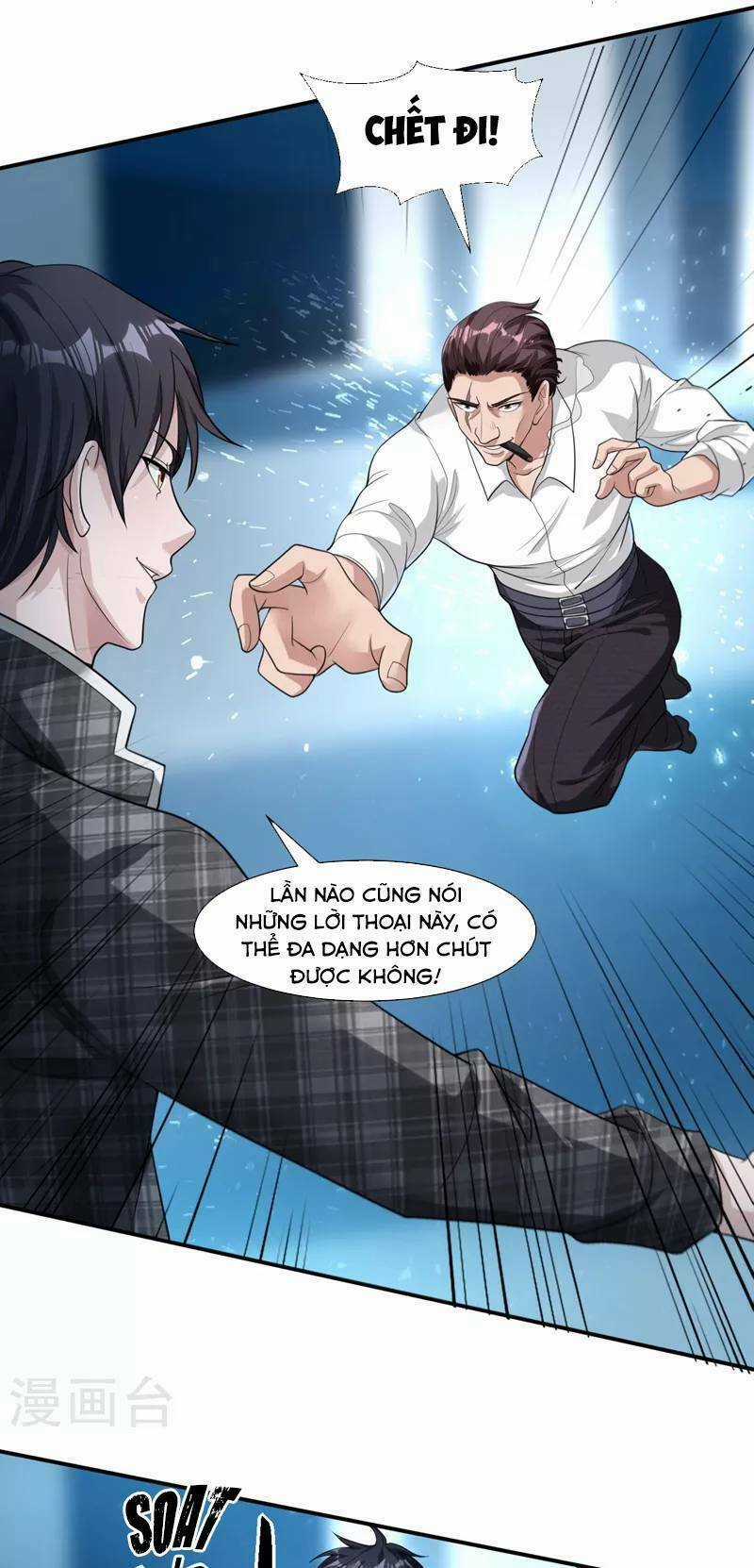 Binh Vương Chi Vương - Chapter 15 - Trang 3