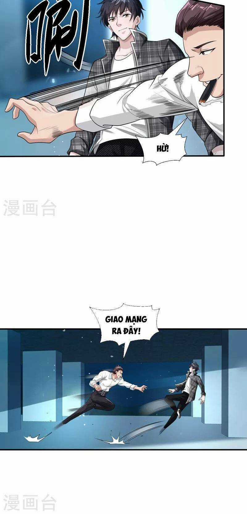 Binh Vương Chi Vương - Chapter 15 - Trang 4