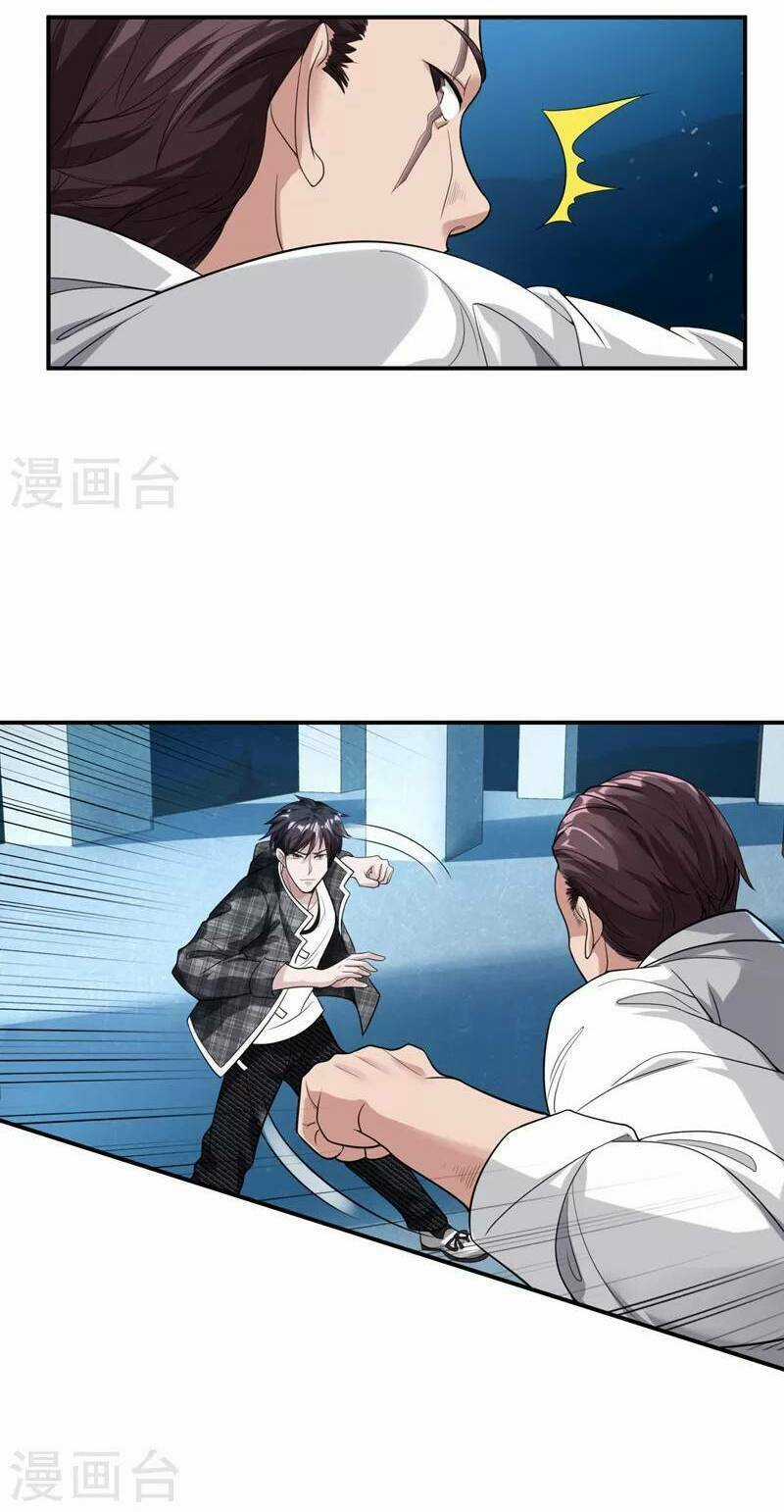 Binh Vương Chi Vương - Chapter 15 - Trang 8