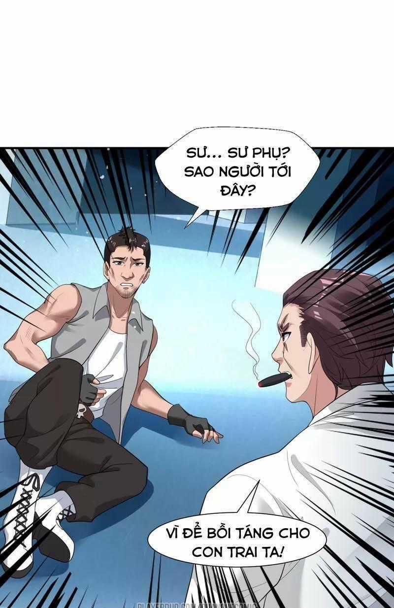 Binh Vương Chi Vương - Chapter 16 - Trang 1