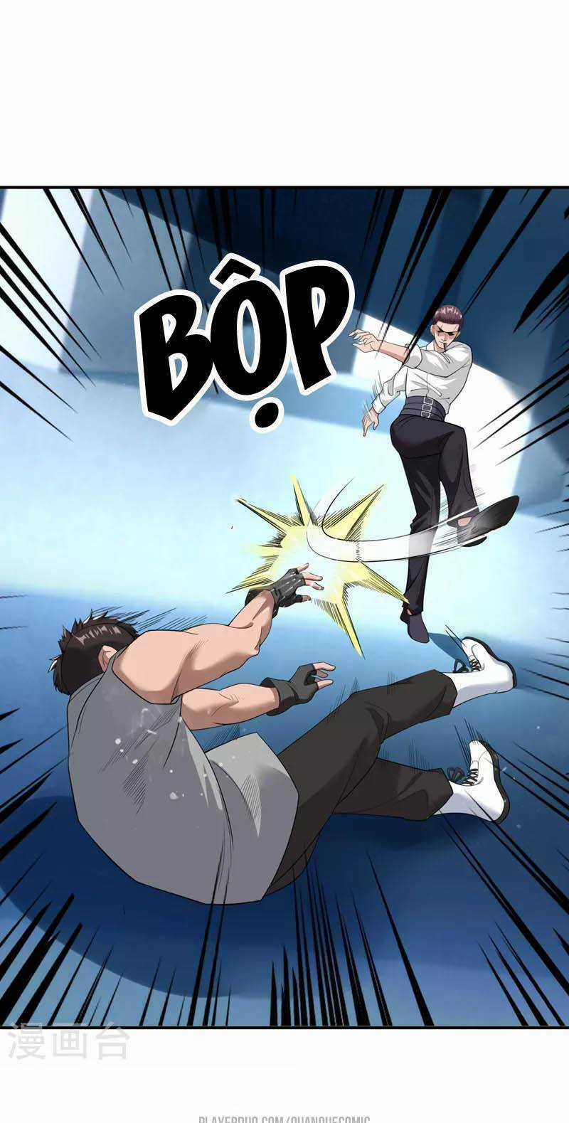 Binh Vương Chi Vương - Chapter 16 - Trang 3