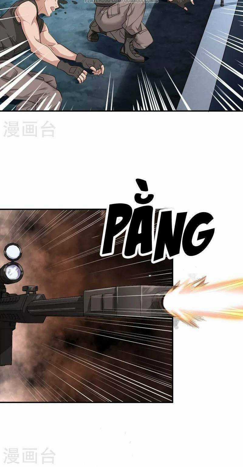 Binh Vương Chi Vương - Chapter 16 - Trang 22