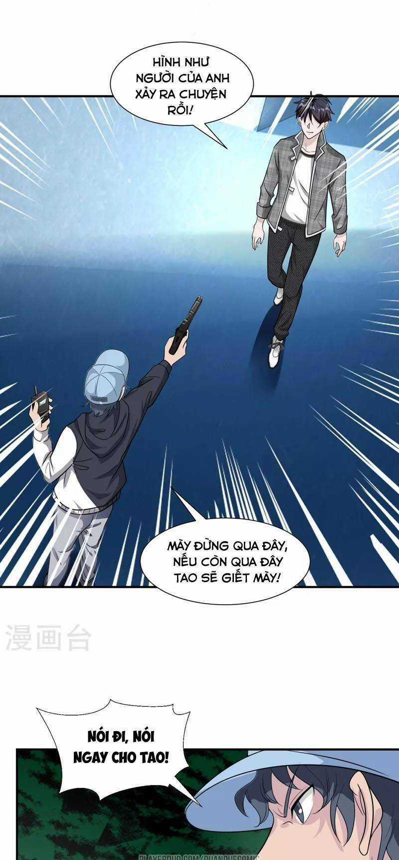 Binh Vương Chi Vương - Chapter 16 - Trang 23