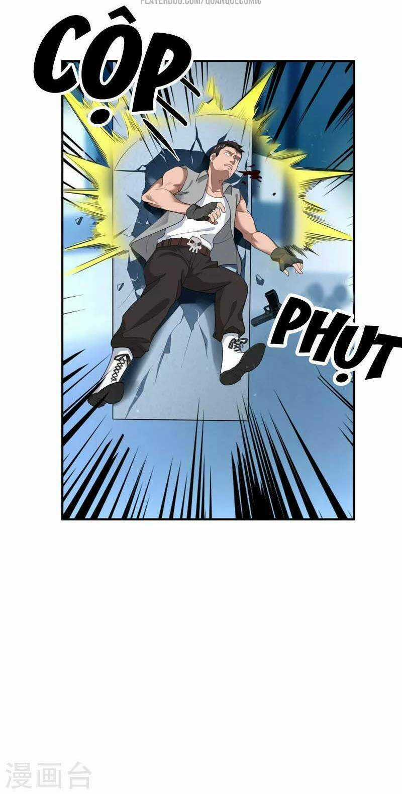 Binh Vương Chi Vương - Chapter 16 - Trang 4