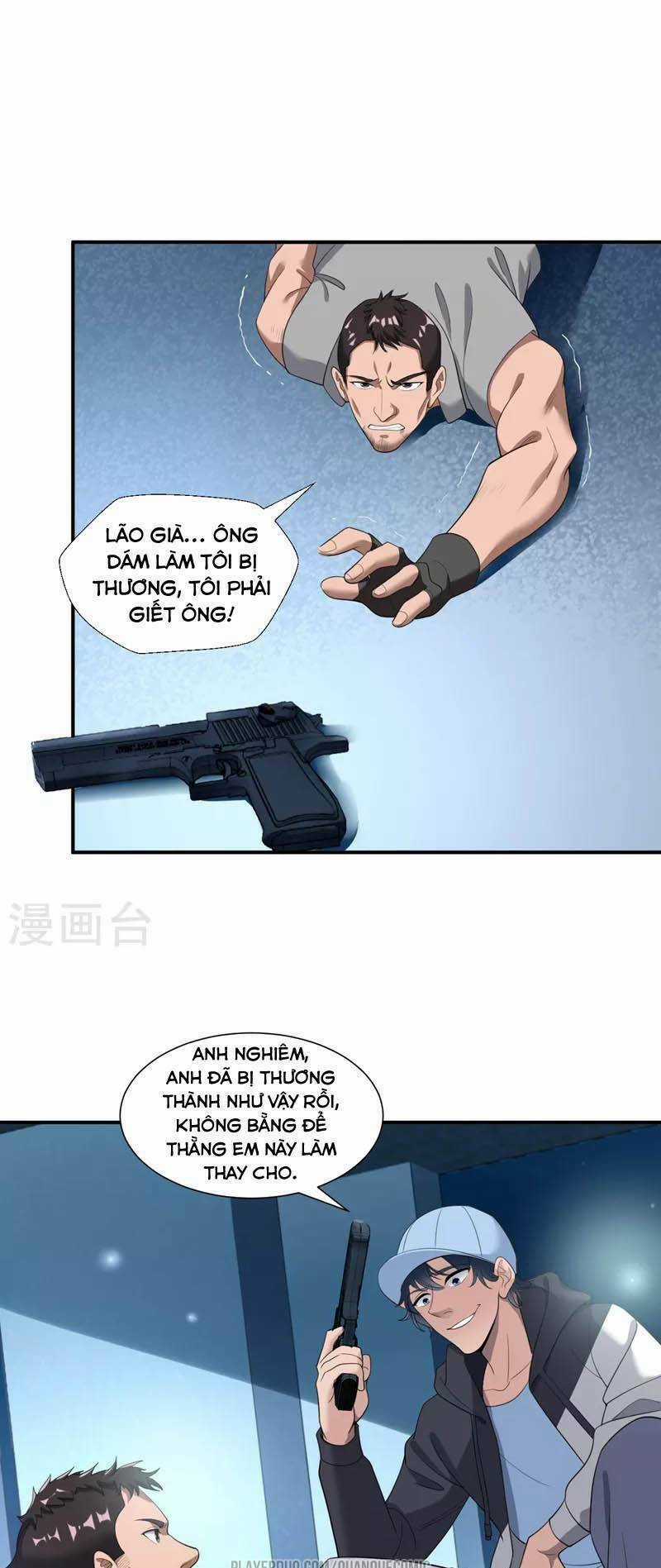 Binh Vương Chi Vương - Chapter 16 - Trang 5