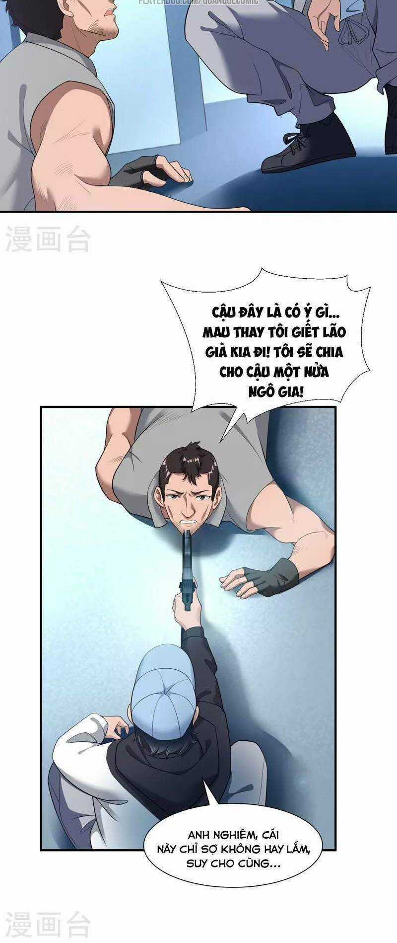 Binh Vương Chi Vương - Chapter 16 - Trang 6