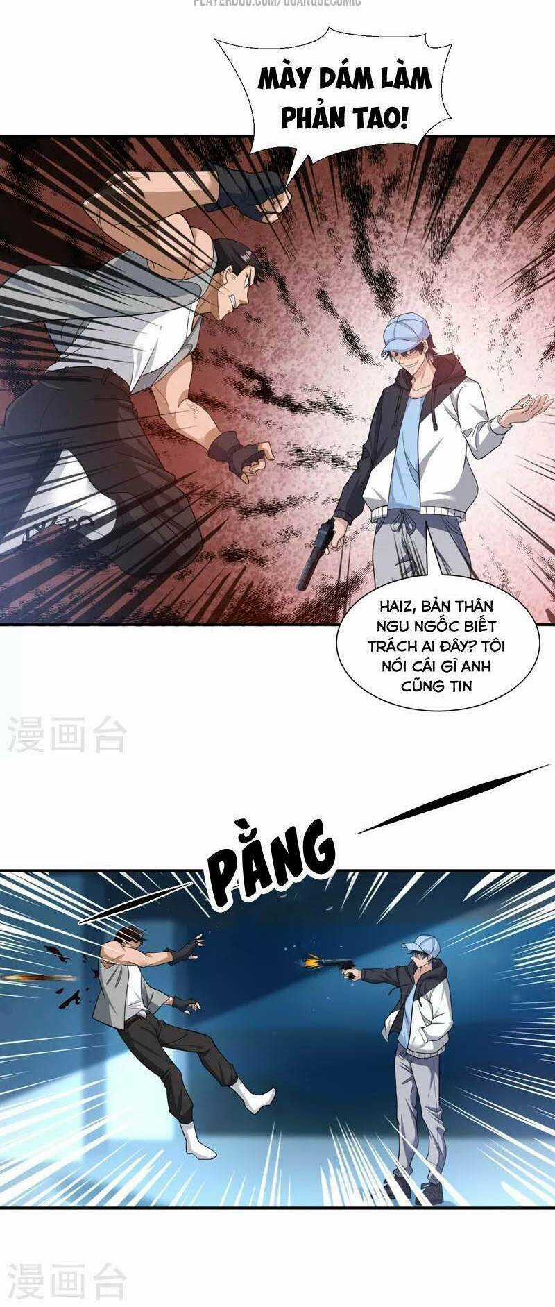 Binh Vương Chi Vương - Chapter 16 - Trang 8