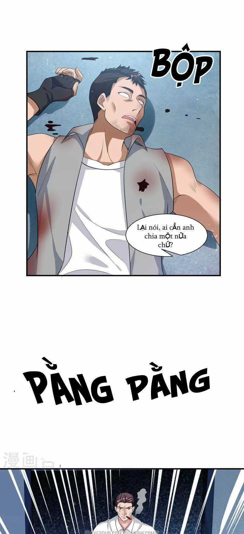 Binh Vương Chi Vương - Chapter 16 - Trang 9